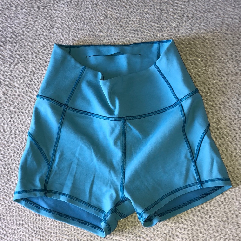 Lulu lemon shorts